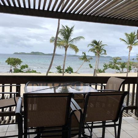 Sapphire Beach Resort And Marina East End  Exterior foto
