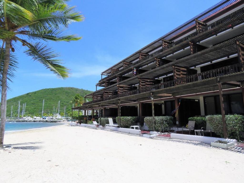 Sapphire Beach Resort And Marina East End  Exterior foto
