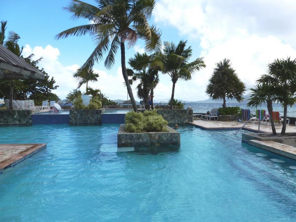 Sapphire Beach Resort And Marina East End  Exterior foto